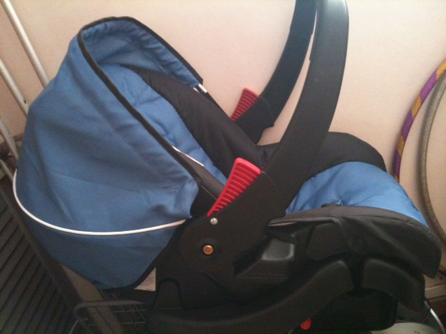 New AAP Car Seat Rules