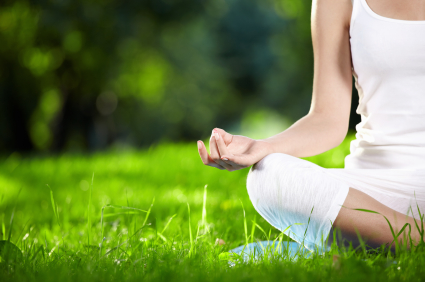 Light Up Your Life With Rejuvenative Green Therapy