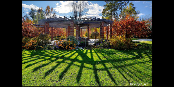 How To Add Lighting To Your Pergola