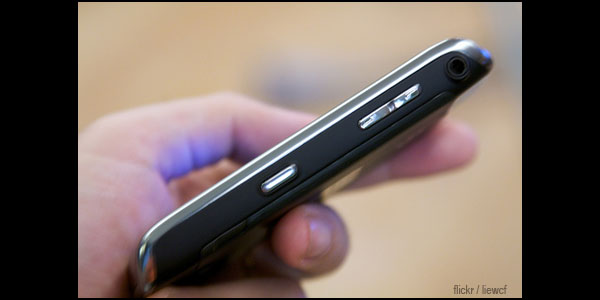 Benefits and Flaws of Cell Phone as a Beacon