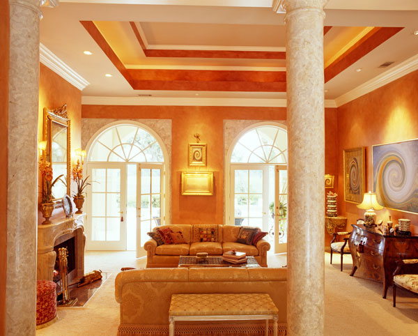 Quick Ways to Update Your Living Room