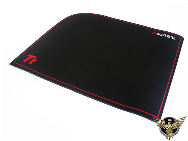 Tt eSports Dasher, The Ultimate Gaming Mousepad