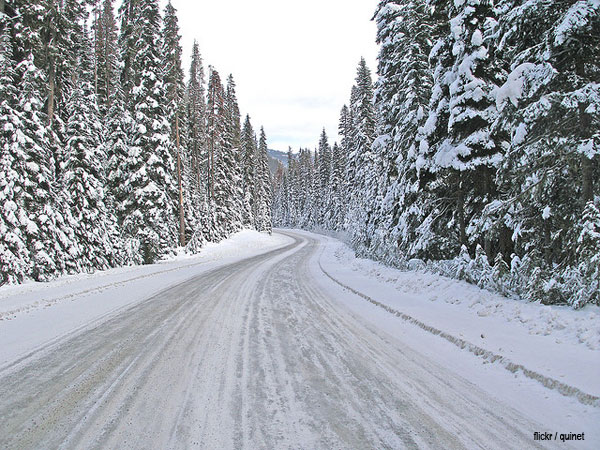 How Cold Temperatures Affect Driving