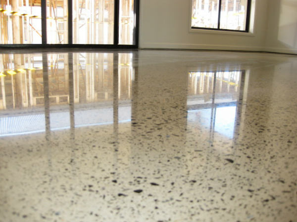 Polished Concrete