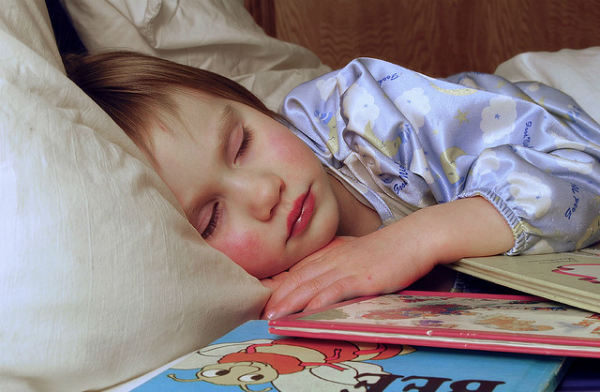 How to help your children get a good night’s sleep
