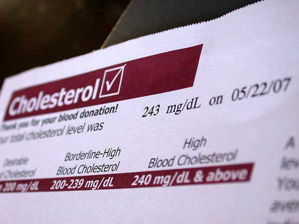 Simple Ways to Lower Cholesterol Level