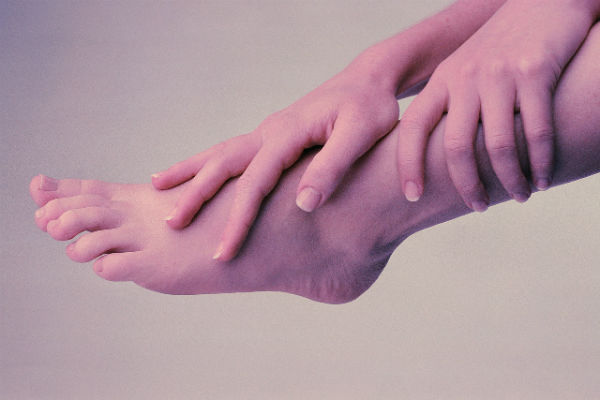 Be Good to Your Feet This Winter