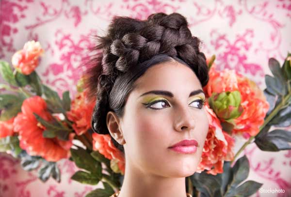 5 Easy Holiday Hairstyles