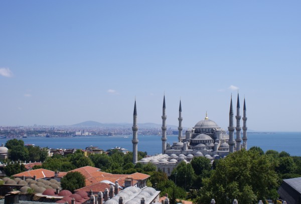 Top 5 Sights In Istanbul