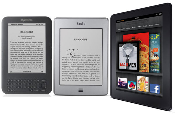 Kindle – Read Any Book Anywhere Anytime