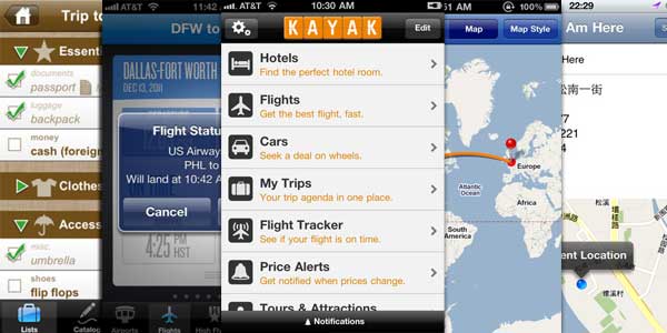 5 Apps You’ll Need at the Airport this Season