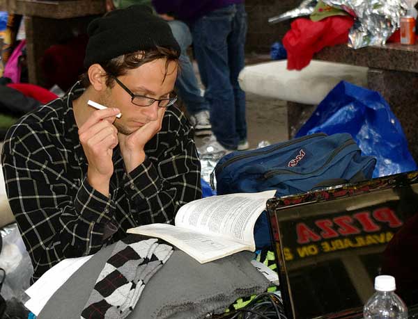 Combating Winter Woes: Advice for the Unemployed