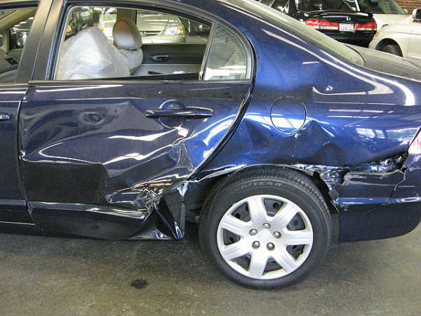 How To Sell a Wrecked or Damaged Vehicle