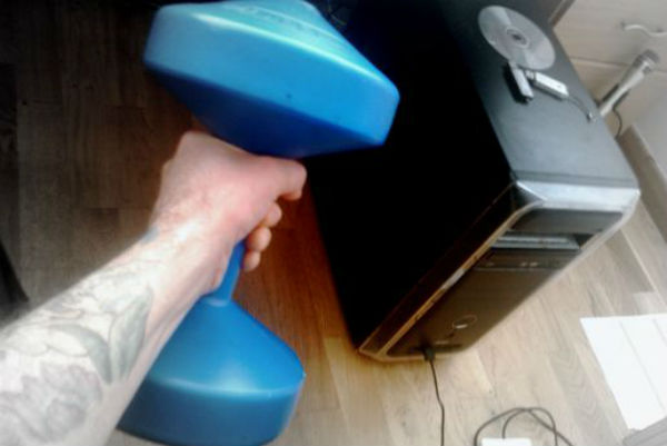 5 Ways to Stay Active at Work