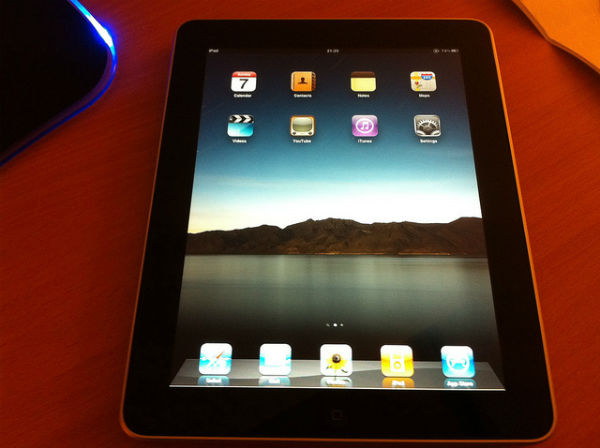 The iPad and Healthcare