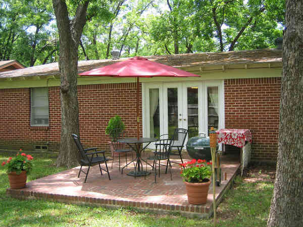 Winterizing Your Patio