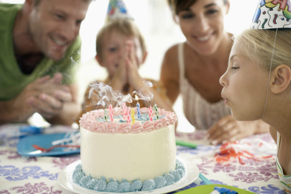 Kids Birthday Party Ideas