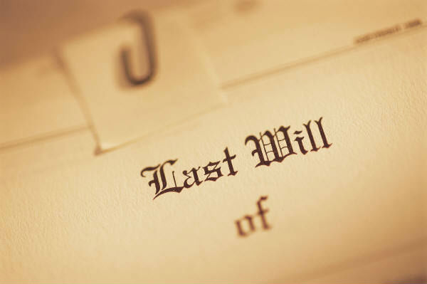 Wills: The Basics