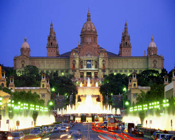 After dark spots in Barcelona, a guide