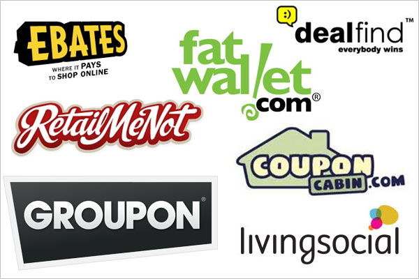 Top coupon sites for everyday shopping