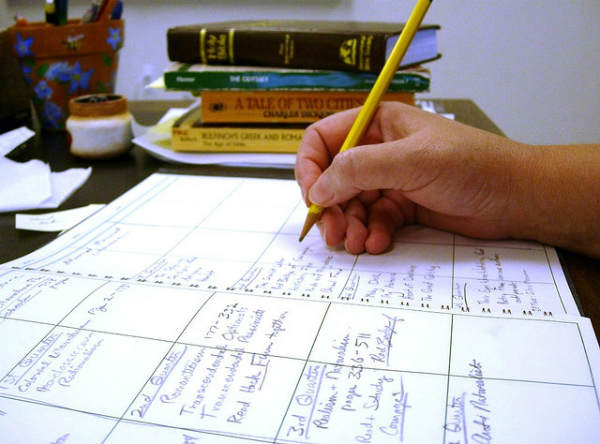 How To Write Lesson Plans