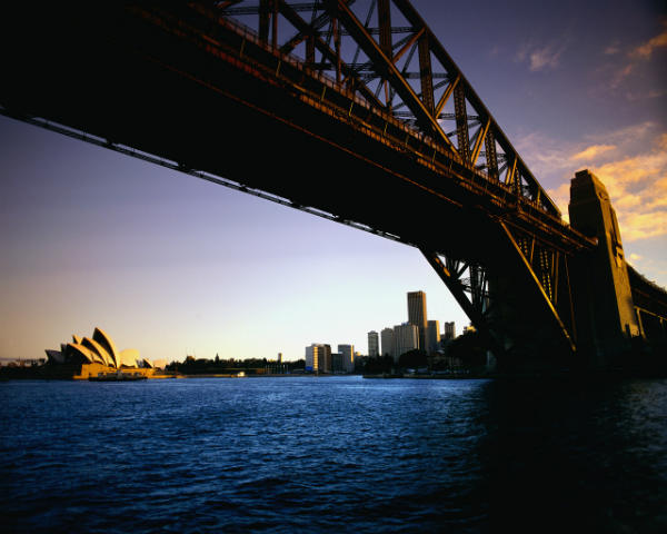 Travel Around Australia
