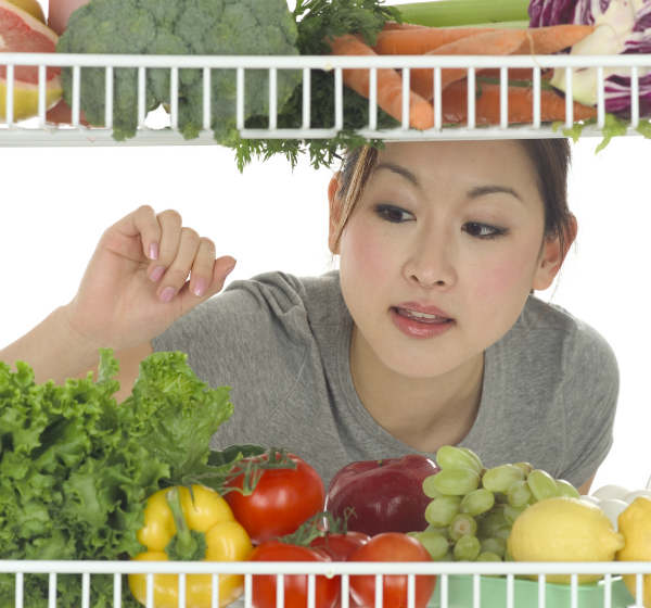 Four Foods for Better Eye Health
