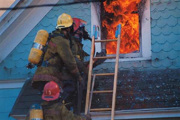 Children and Home Fire Safety