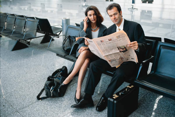 5 Tips to Travelling Stress Free