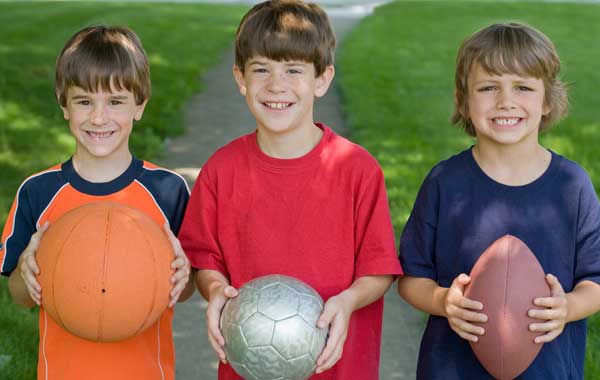 Preparing For Summer Camp
