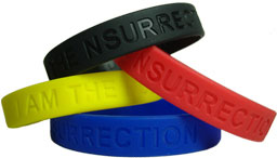 Printed Wristbands-a New Kids Craze