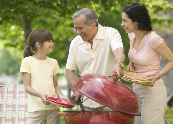Steps to Get Ready for Barbecue Season