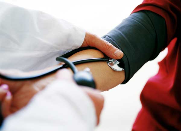 Common Results of Untreated Hypertension