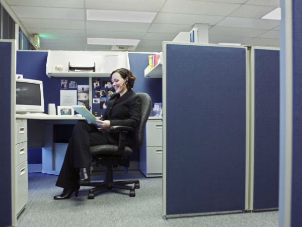 8 Stress-Busters for Desk Job Workers