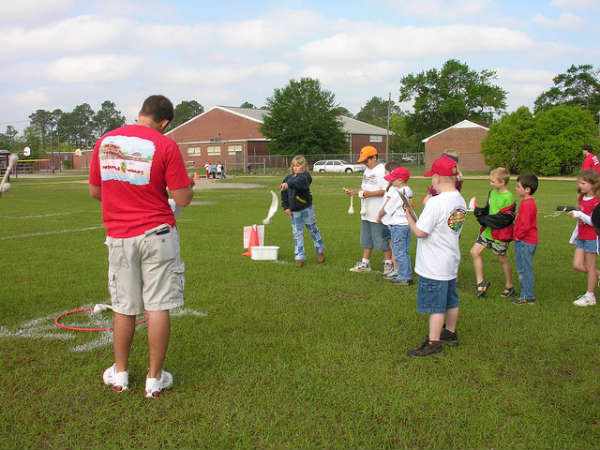 Physical Education is Critical to Overall Education