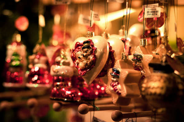 Preserving Christmas Decorations for the Future