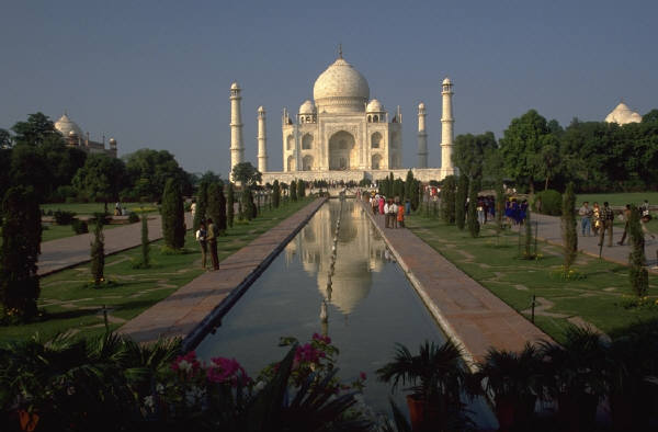 Best Season To Visit Agra