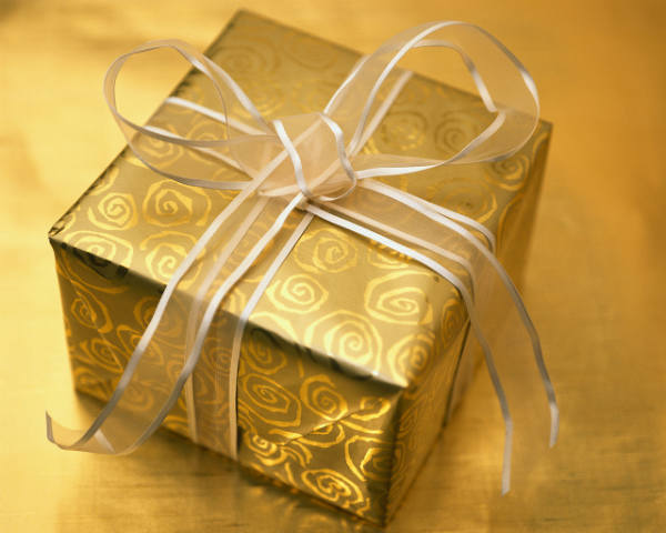 Great Gift Characteristics