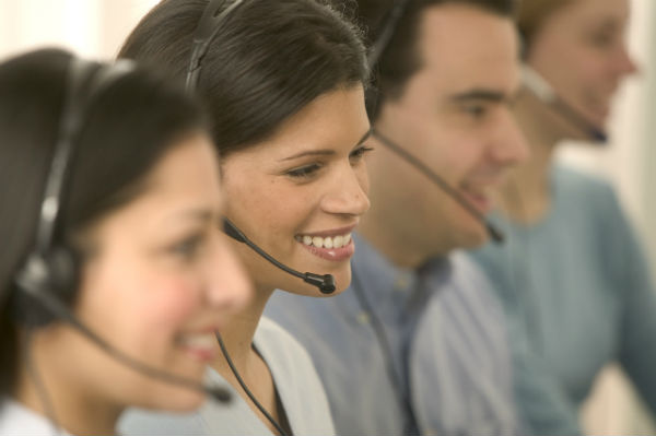 Finding a Job in a Call Center