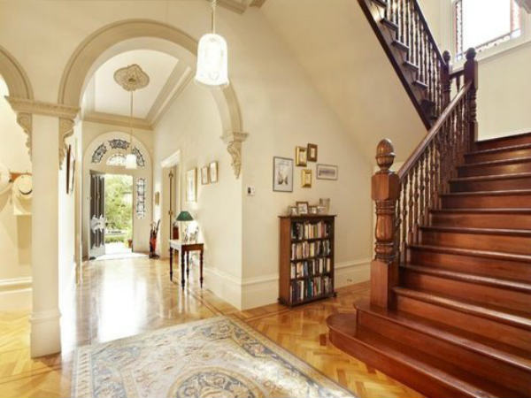 Boring To Blissful: Turn Your Hallway Into A Work of Art