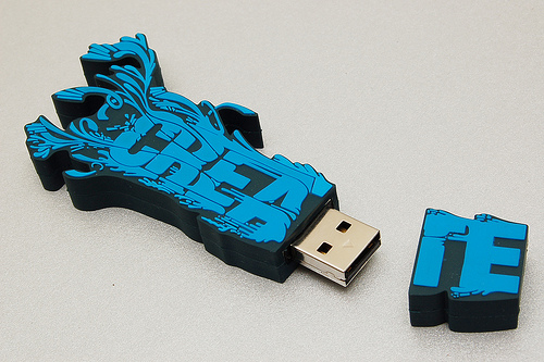 How USB Flash Drives Can Be A Powerful Marketing Tool