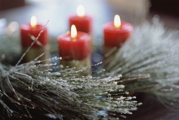 Candles For Event Decorations