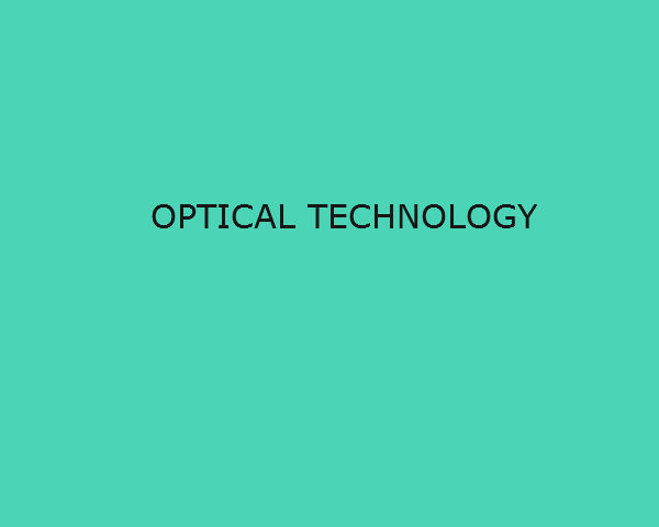 Where is Optical Technology Headed in the Future?