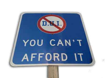 To Drive or Not to Drive? Consequences of DUI