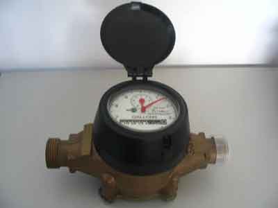 How To Install A Water Meter
