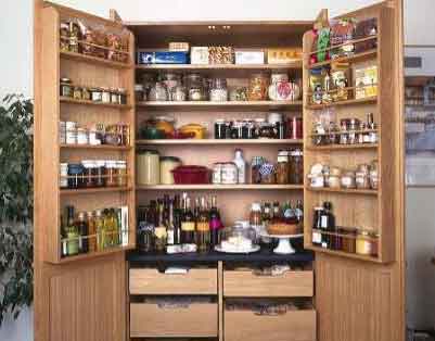 5 Tips for Organizing Your Kitchen Pantry