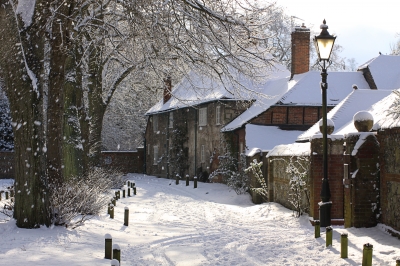Safety Tips for the Elderly and Disabled During Winter