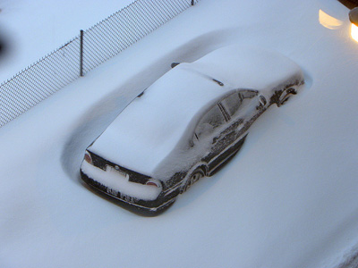 How to Prepare Your Car for the Winter Weather