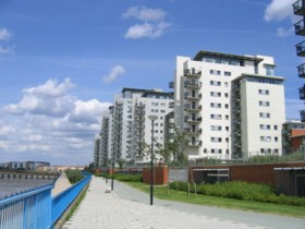 Advantages of Apartments Over Independent Houses
