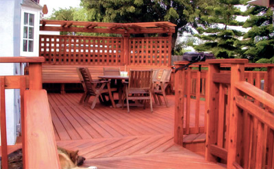 Pros and Cons of Composite Decking